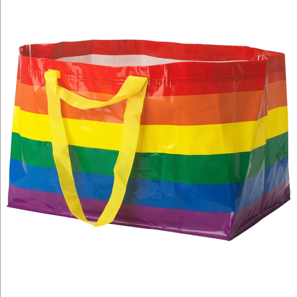 Storstomma Bag 🌈🌈